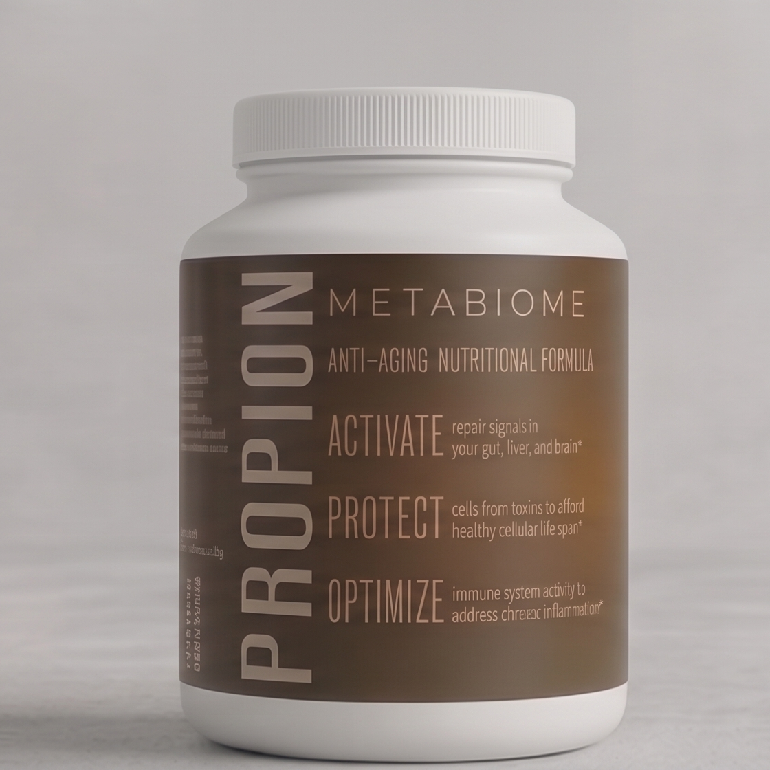 METABIOME AgeDefense™
