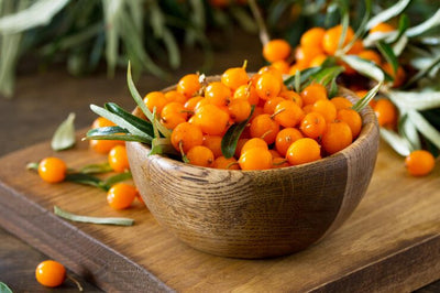 Acerola & Sea Buckthorn